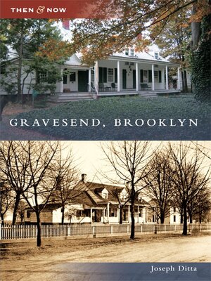 cover image of Gravesend, Brooklyn